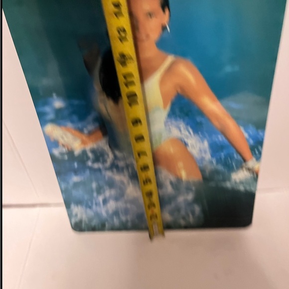 Coors Light bikini model beer tin sign - Picture 4 of 5